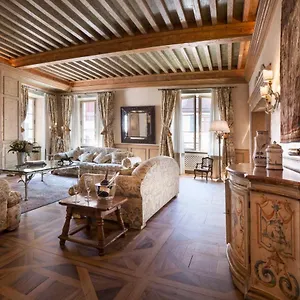 D'exception - Centre Historique Appartement